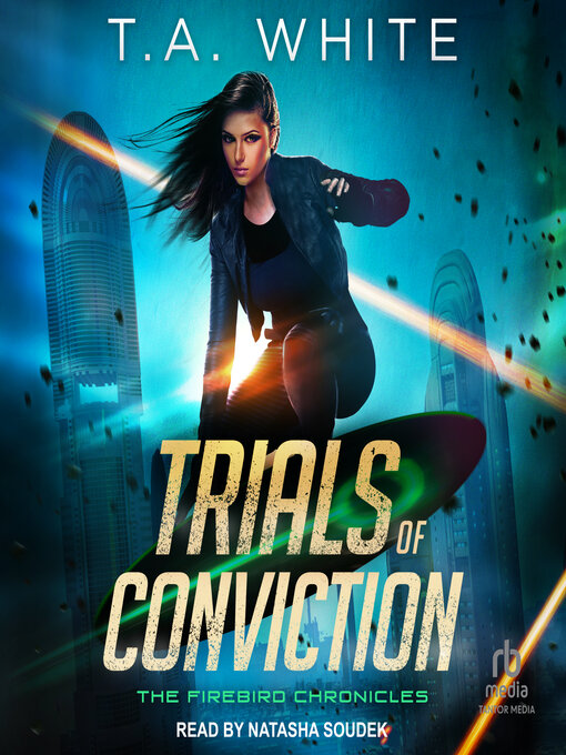 Title details for Trials of Conviction by T. A. White - Available